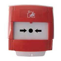 Honeywell M3A-R000SG-K013-41 Pulsador de alarma por rotura de…