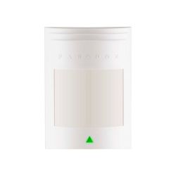 Paradox 476 Detector PIR de movimiento Alcance 10,6 x 10,6…