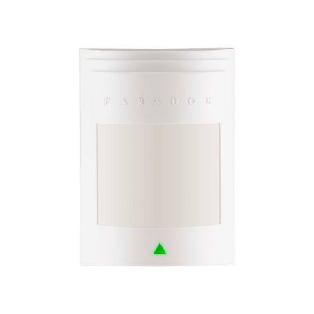Paradox 476 Detector PIR de movimiento Alcance 10,6 x 10,6…