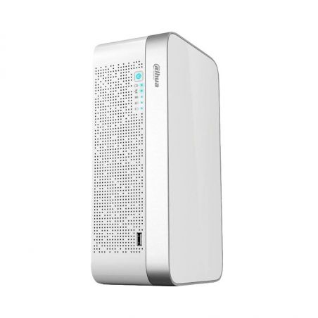 Dahua XVR7104E-4KL-X XVR 5 en 1 de 4 canaux HDCVI/HDTVI/AHD/CVBS…