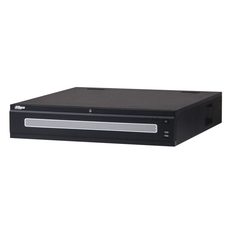 Dahua NVR608-64-4KS2 64 channel IP NVR, 12MP. H.265/H.264/MJPEG
