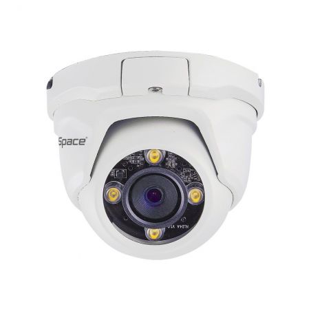 Airspace SAM-4591 Domo fijo 4 en 1 AirSpace StarLight Full Color…