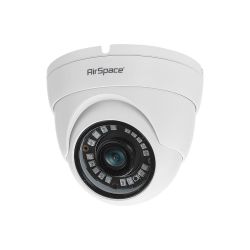 Airspace SAM-4565 Domo fijo 4 en 1 AirSpace serie PRO con…