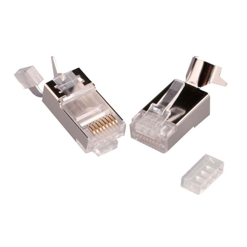 Airspace SAM-4621 Conector RJ45 CAT6 para crimpar