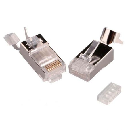 Airspace SAM-4621 Conector RJ45 CAT6 para crimpar