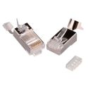 Airspace SAM-4621 Conector RJ45 CAT6 para crimpar