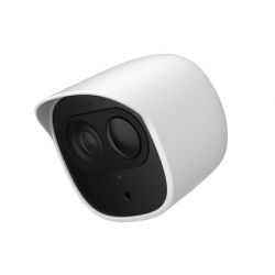 Imou FRS20-IMOU Boîtier Cell Pro en silicone blanc.