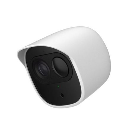 Imou FRS20-IMOU Boîtier Cell Pro en silicone blanc.