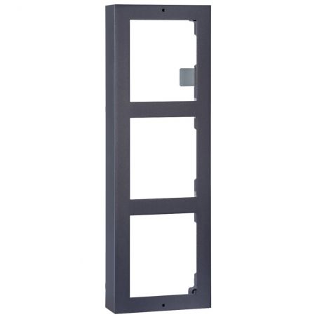 Hikvision DS-KD-ACW3 Cadre HIKVISION pour installer 3 modules de…