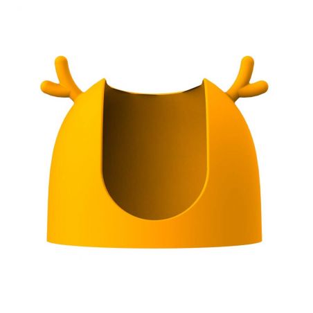 Imou FRS13-IMOU Housse en silicone orange pour caméra WiFi…