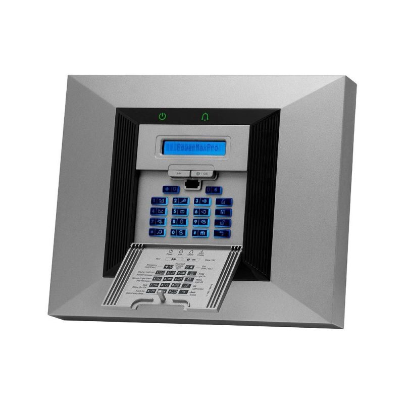 Visonic POWERMAXPROSP Central PowerMax PRO de 28 zonas vía…