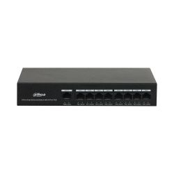 Dahua PFS3009-8ET-65 Switch PoE (máximo 65W) no gestionable L2…