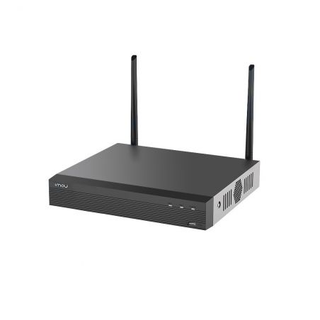 Imou LC-NVR2104HS-W-4KS2-IMOU NVR IP WiFi IMOU de 4 canales…