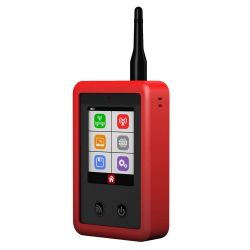 CSL CSL-1 Analizador de señal para redes 2G, GSM