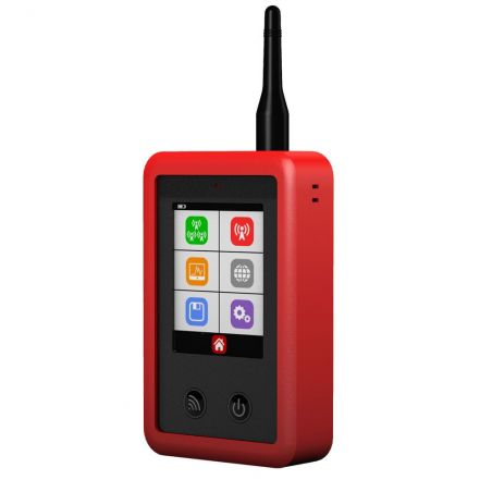 CSL CSL-3 Analizador de señal para redes WiFi 2,4GHz, 2G, 3G,…