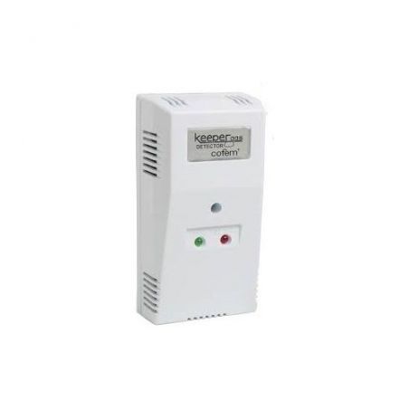 Cofem DAGR Detector de gas COFEM para uso doméstico, autónomo,…