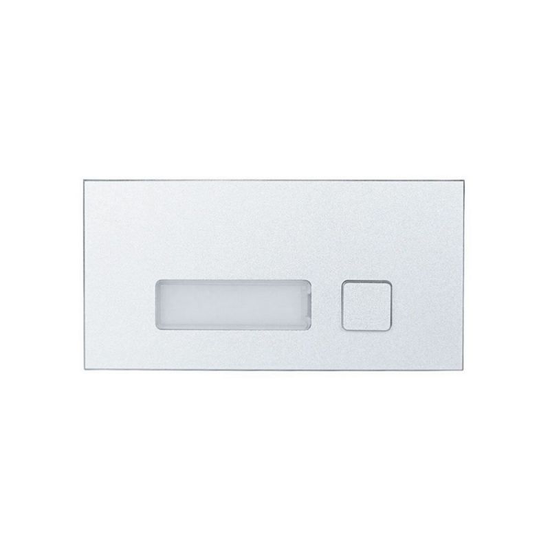 Dahua VTO4202F-MB1 1 module de bouton d'appel mécanique pour…