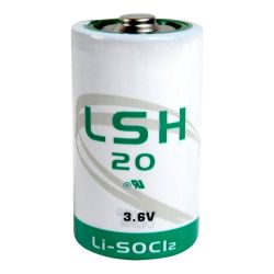 Demes DEM-1276 Pila de litio de 3,6V /13A para las barreras…