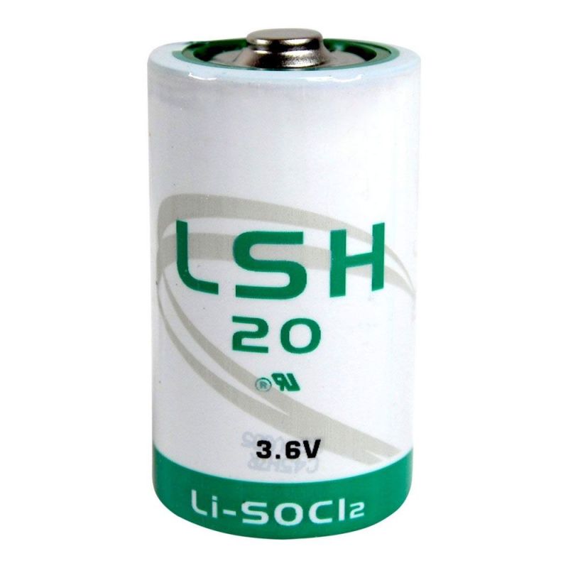 Demes DEM-1276 Pila de litio de 3,6V /13A para las barreras…