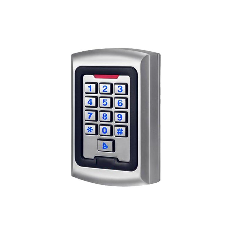 AC102-MF - Controlo de acesso autónomo para interior, Acesso por…