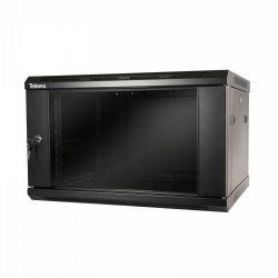 19" 6U Rack Cabinet (+2U...