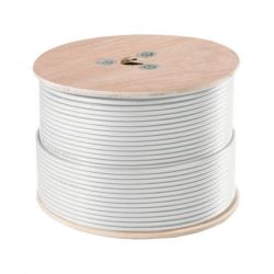 Demes OEM DEM-1246 CABLE COAXIAL RG-59 CCTV. ROLLO DE 250 MTS.