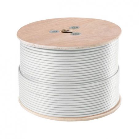 Demes OEM DEM-1246 CABLE COAXIAL RG-59 CCTV. ROLLO DE 250 MTS.