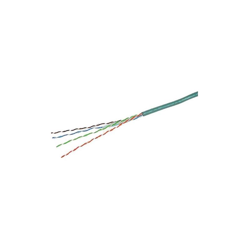 Demes OEM DEM-992 Cable UTP CAT5e 24AWG rígido sin apantallar…