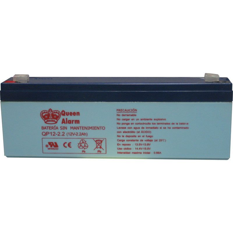 Demes OEM DEM-1 Bateria de 12V -2,2 Amp