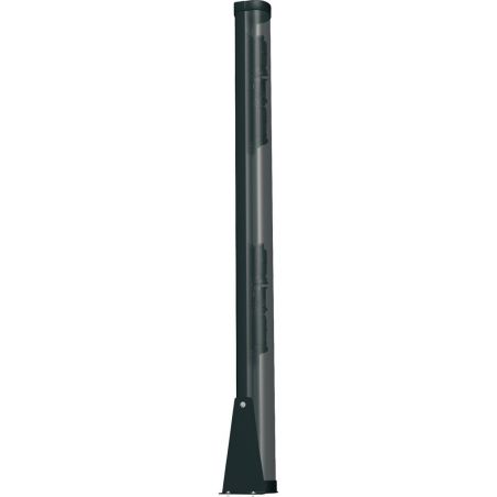 Demes DEM-237 Columna para barreras exteriores. Altura 1,5 mts