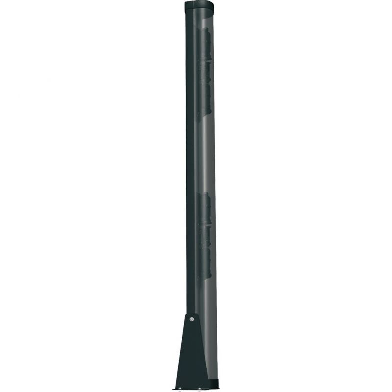 Demes DEM-238 Columna para barreras exteriores. Altura 1 mts