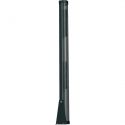 Demes DEM-238 Columna para barreras exteriores. Altura 1 mts