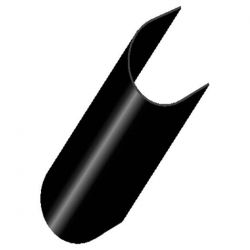 Demes DEM-091 Carter de rechange en polycarbonate de 2 mètres…