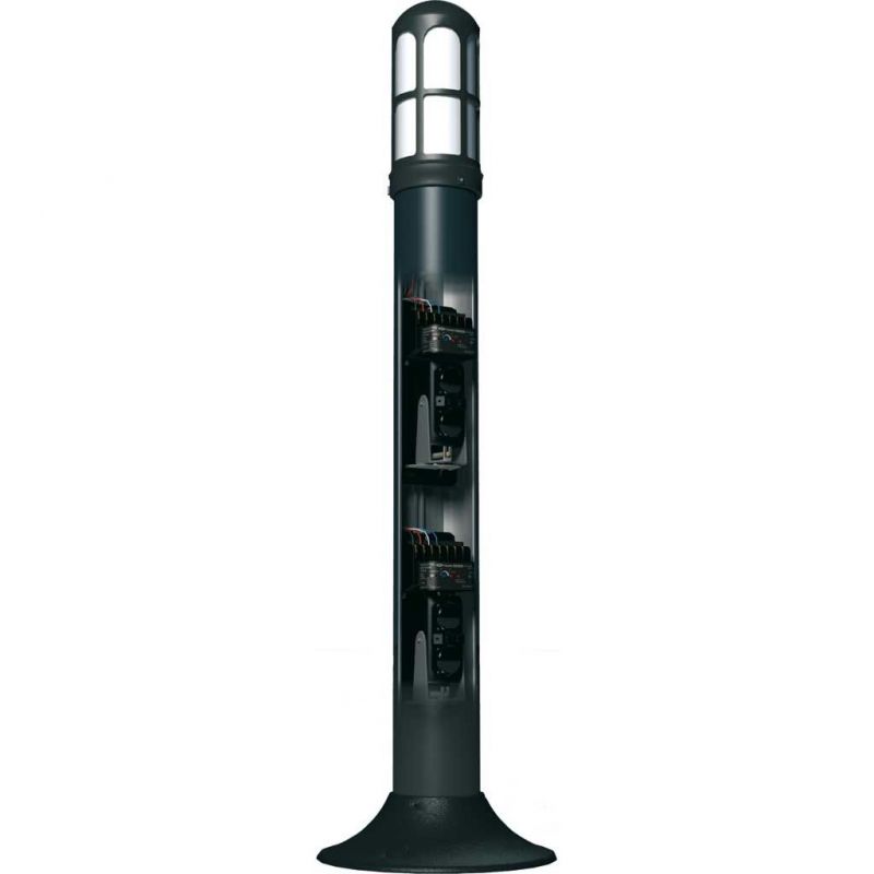 Demes DEM-538 Columna Tipo Farola. Altura total de 100 cm.