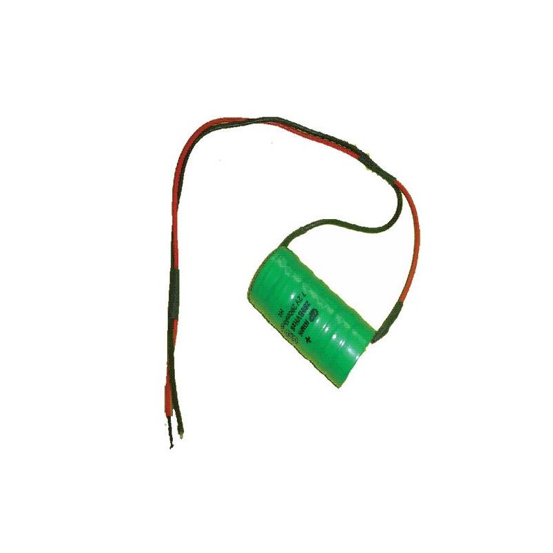 Demes DEM-27 Batterie NI/CD pour les sirènes des modèles…