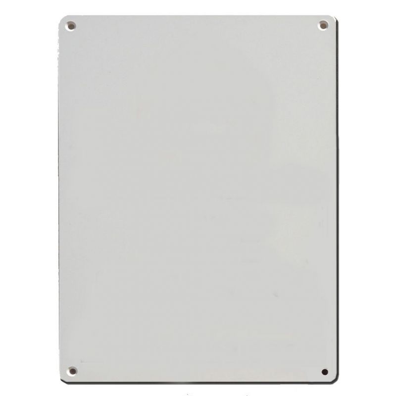 Demes OEM DEM-28 Placa exterior de plástico personalizada