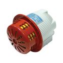 Demes OEM DEM-250 Sirena electromecánica a 220 Vac.