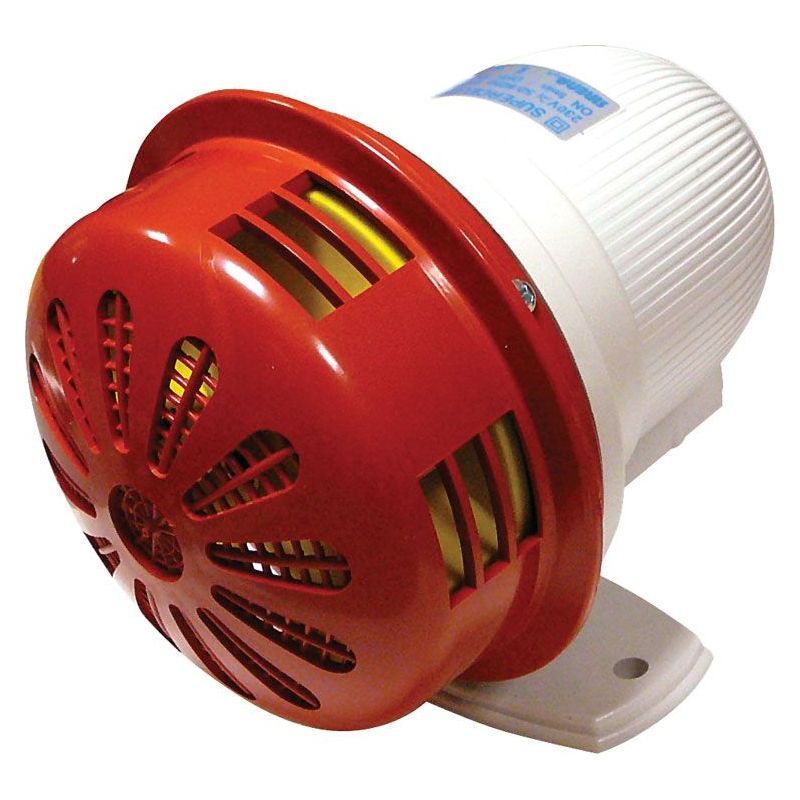 Demes OEM DEM-26 Sirena electromecánica de gran potencia