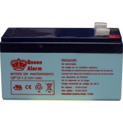 Demes OEM DEM-011 Bateria de 12V -1,2 Amp.