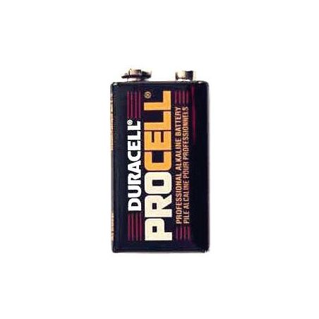 Demes DEM-87 Pilha Alcalina quadrada de 9V.