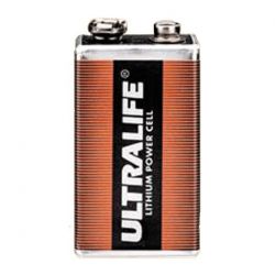 Demes DEM-88 Pila Litio 9 V. Cuadrada