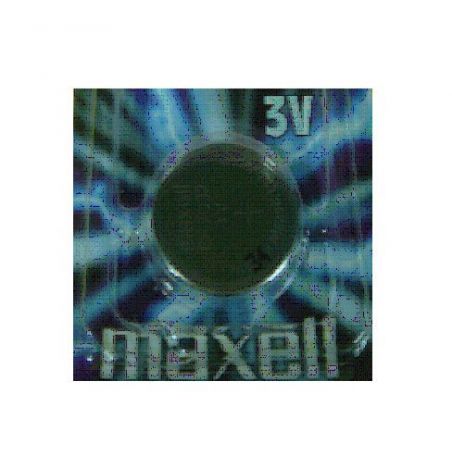 Demes CROW-250 Pile bouton 3 V