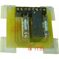 Demes OEM DEM-114 RELE 2 circuitos em placa