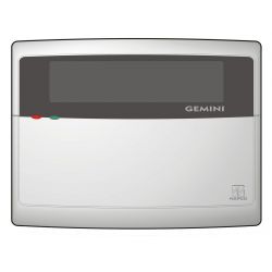 Napco GEM-DXK1CA Clavier LCD en espagnol avec module d'expansion…