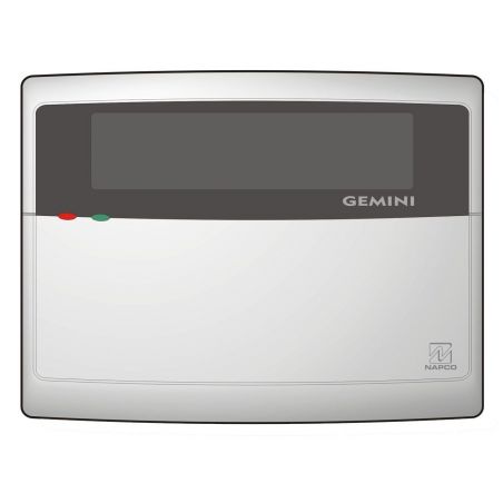 Napco GEM-DXK1CA LCD Keyboard in Spanish