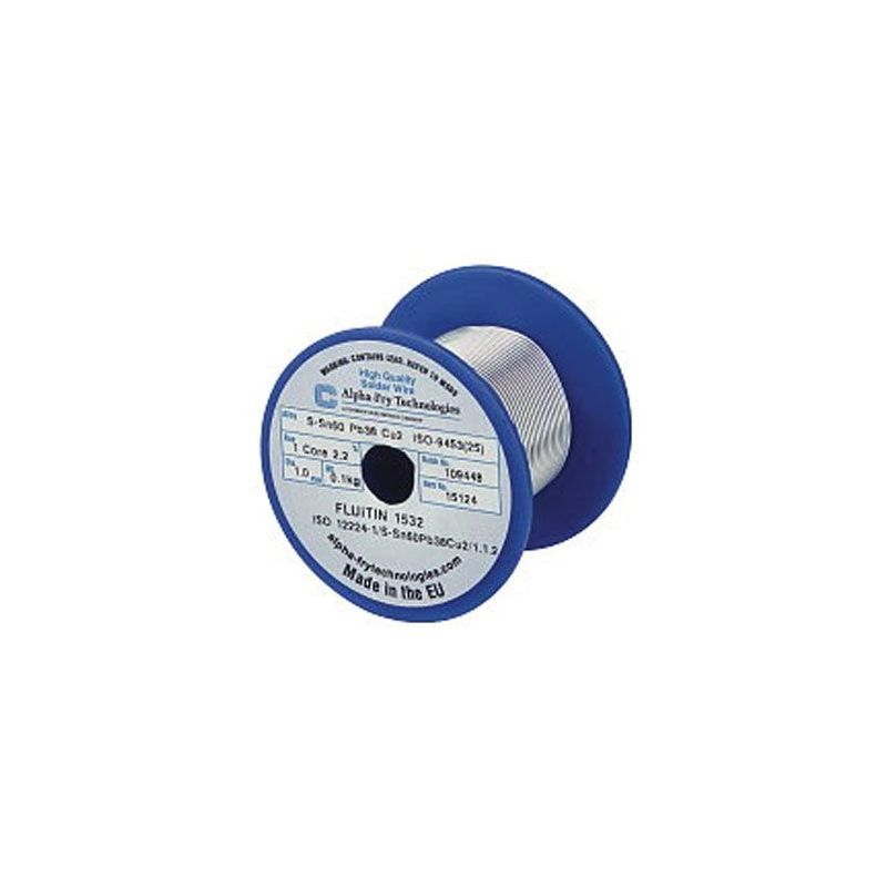 Demes OEM DEM-564 Carrete estaño 100gr.