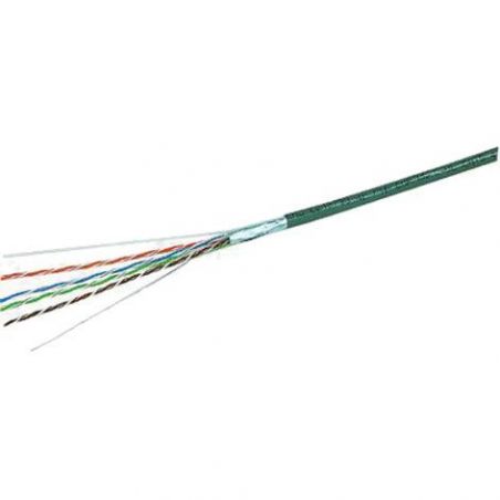 Demes OEM DEM-995 Cable FTP CAT5e 24AWG rígido con pantalla de…