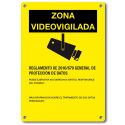 Demes OEM DEM-281 Placa CCTV homologada en castellano