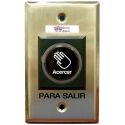 Demes DEM-2485 Pulsador para "petición de salida" sin contacto…