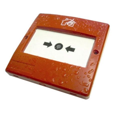 Demes OEM DEM-1009 Pulsador de alarma tipo romper el cristal en…